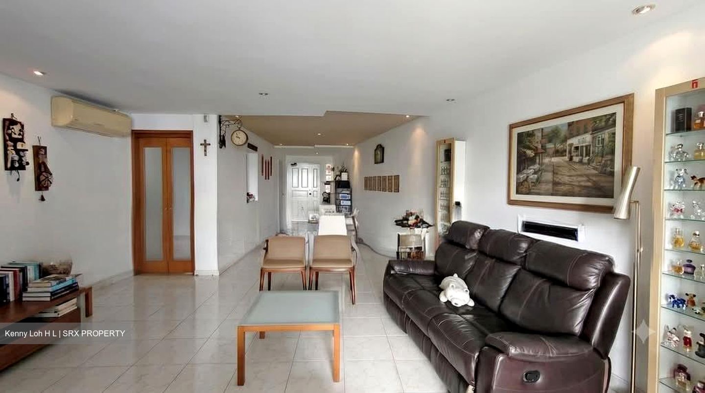 Blk 468A Blue Riverview (Sembawang), HDB Executive #599763631